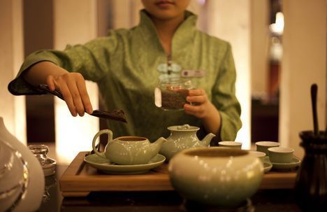 养生首选，茶降血脂，长寿生活更美好
