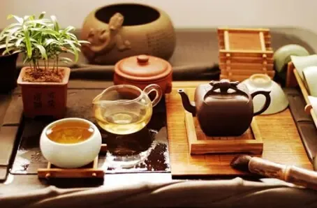 别小看茶几，它可是品茶的灵魂